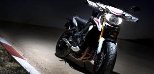 nowa Yamaha MT-09